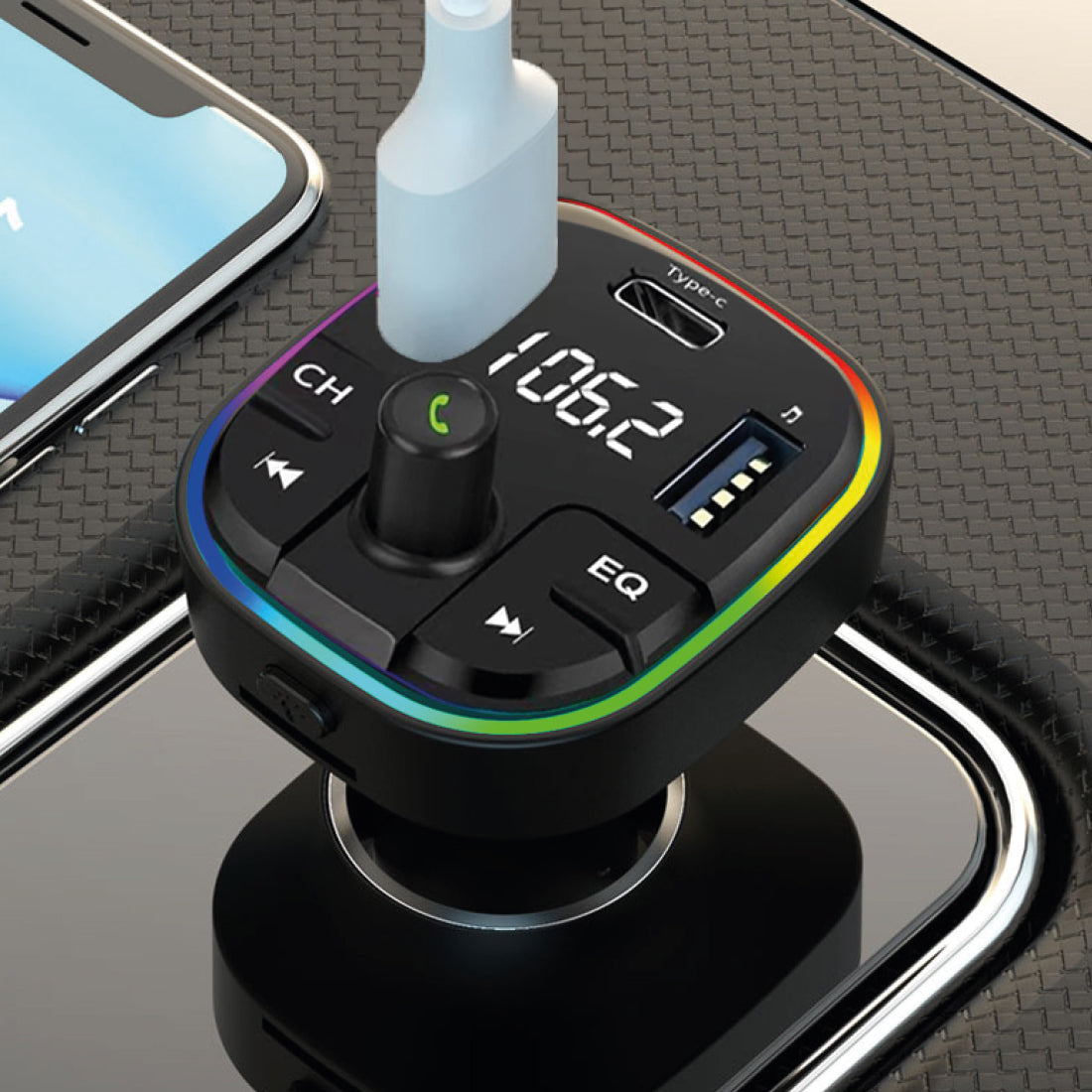 TORİMA CAR CHARGER G11  BLACK