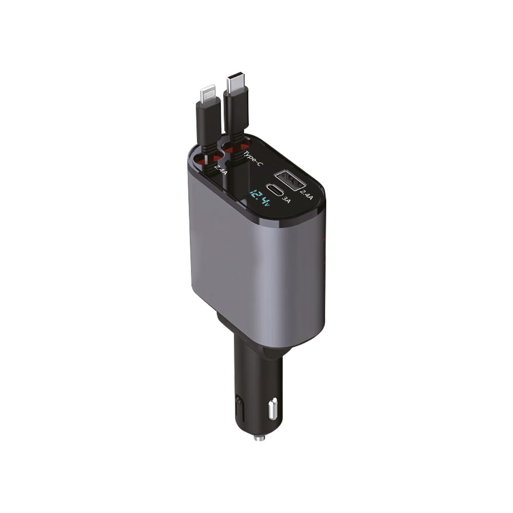 TORİMA G16 BLACK TRANSMITTER CAR CHARGER