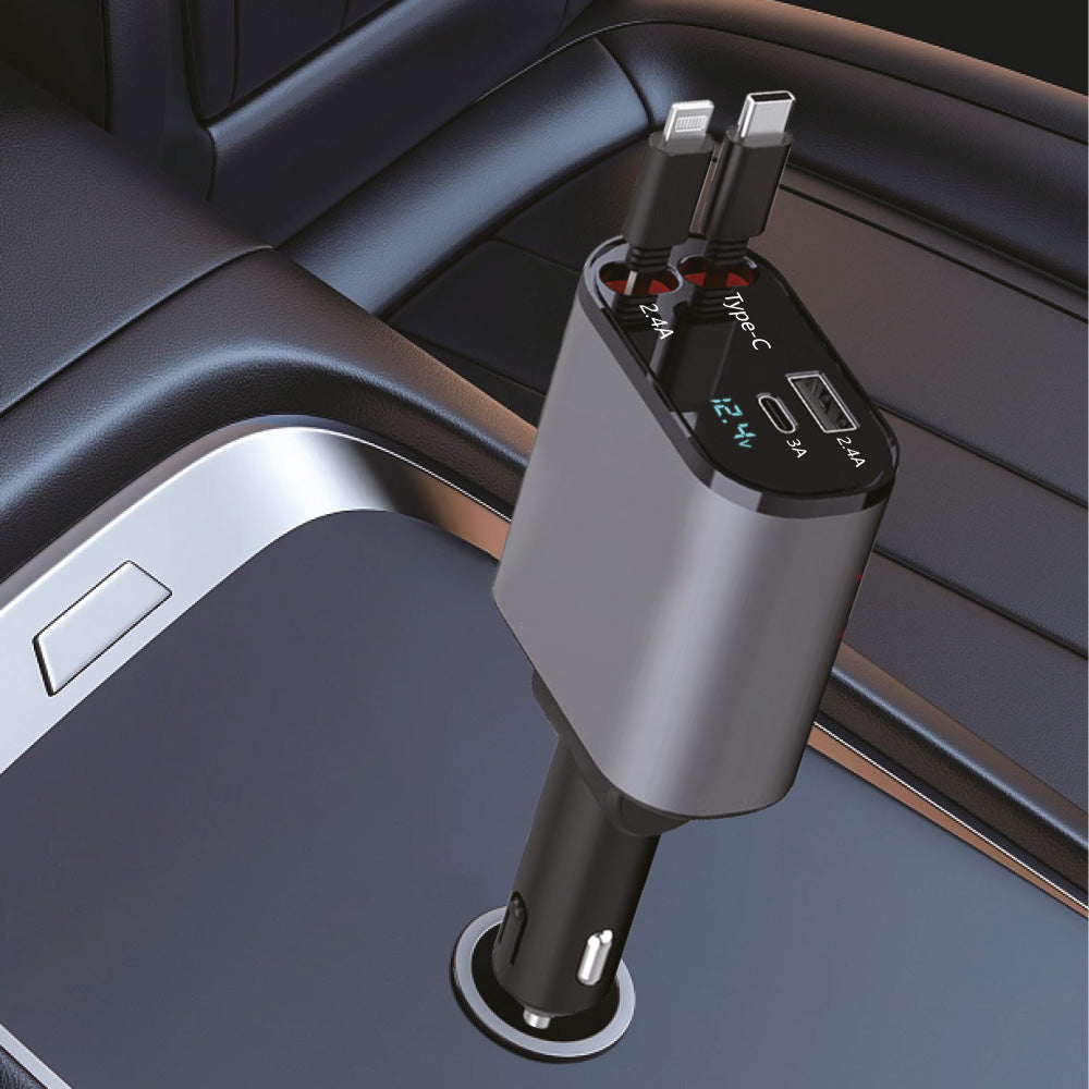 TORİMA G16 BLACK TRANSMITTER CAR CHARGER