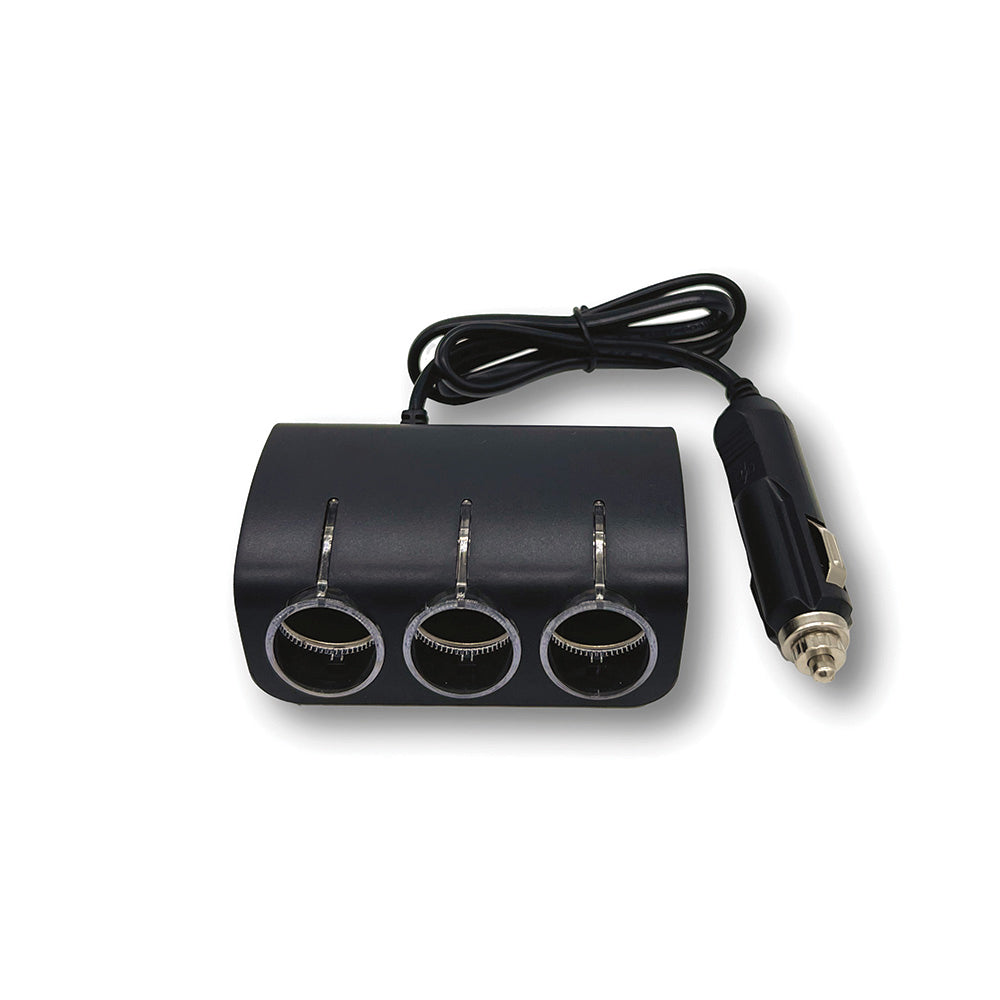 TORİMA G24 BLACK CAR CHARGER