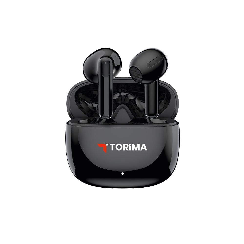 TORİMA G90 BLACK WIRELESS EARPHONE