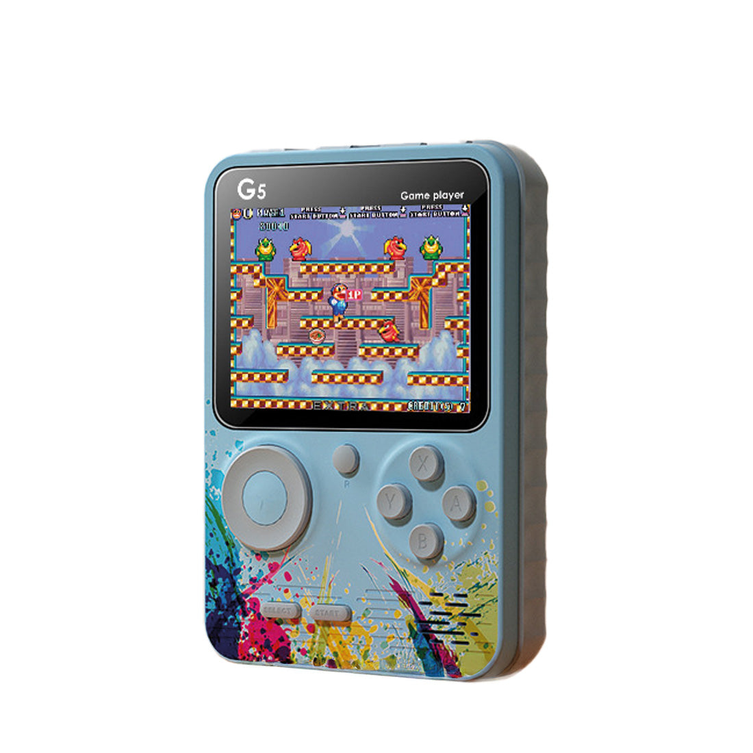 TORİMA GC-012 BLUE GAMEBOY