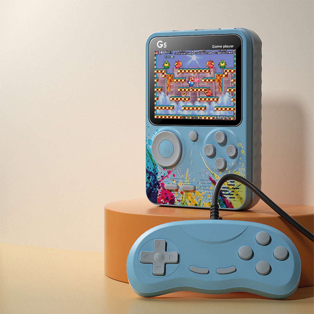 TORİMA GC-012 BLUE GAMEBOY