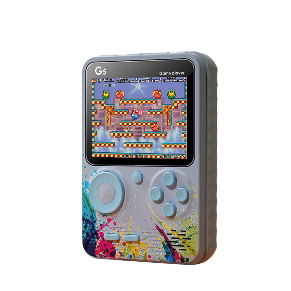 TORİMA GC-012 GRAY GAMEBOY