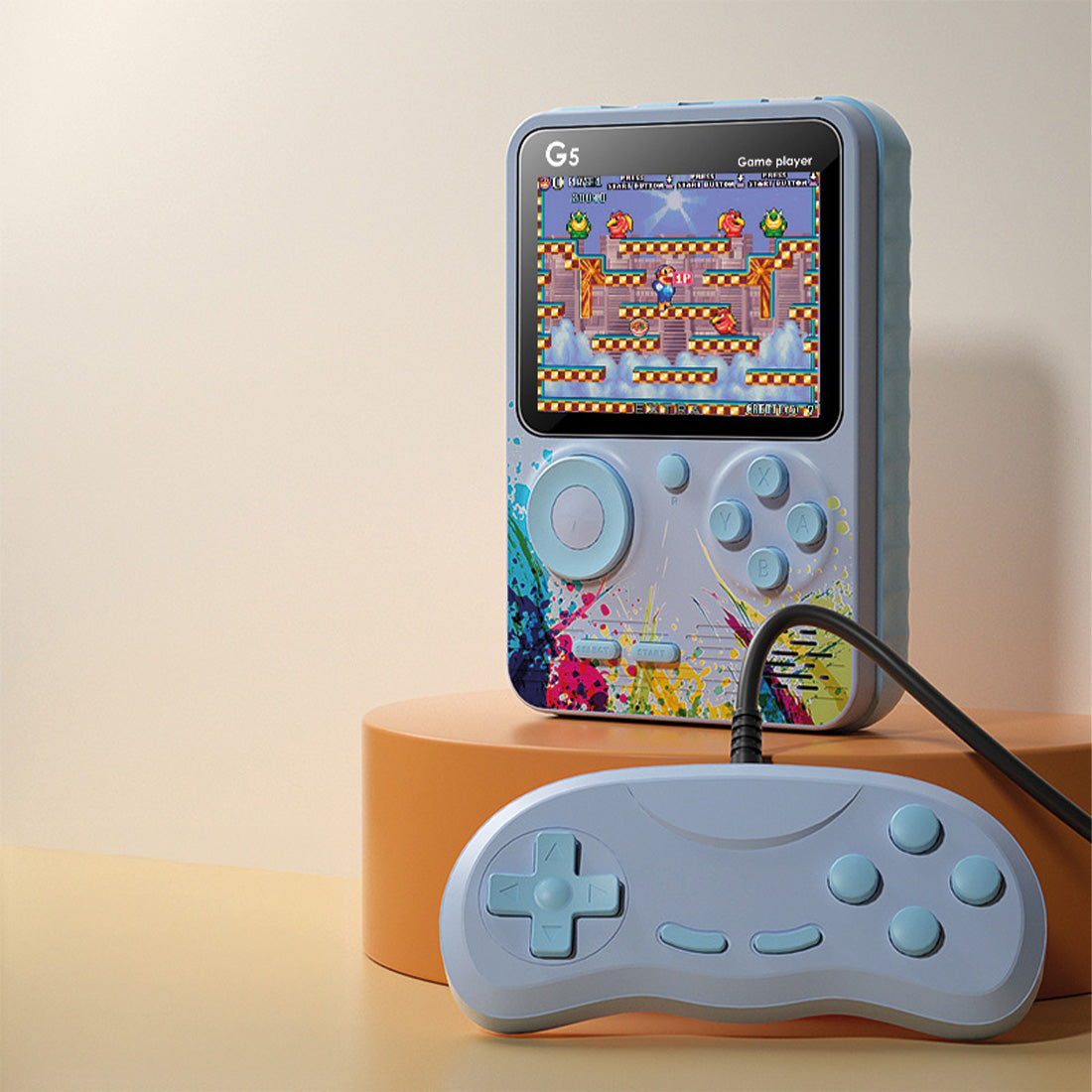 TORİMA GC-012 GRAY GAMEBOY
