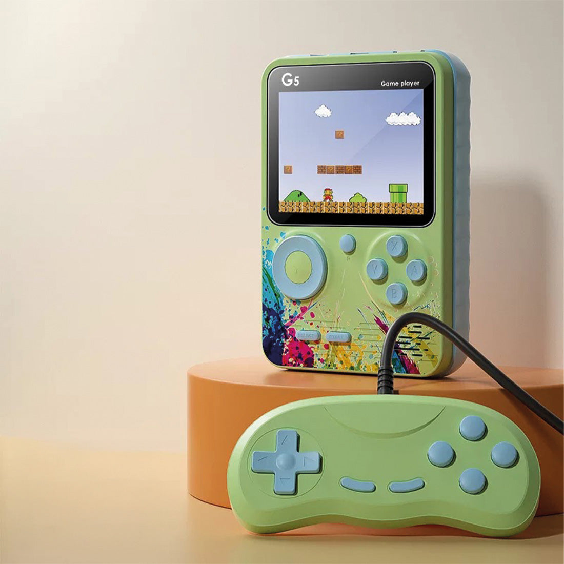 TORİMA GC-012 GREEN GAMEBOY