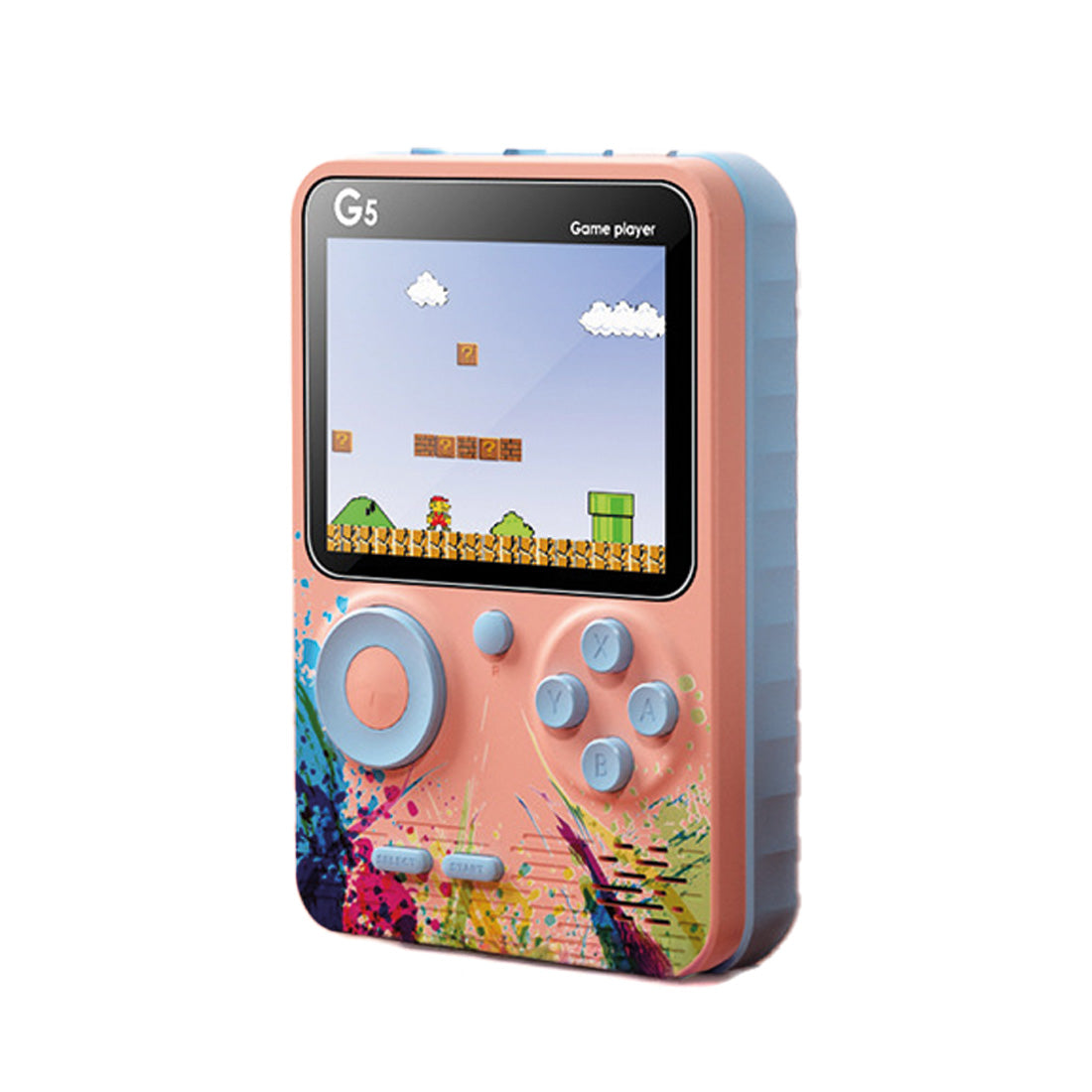 TORİMA GC-012 PINK GAMEBOY