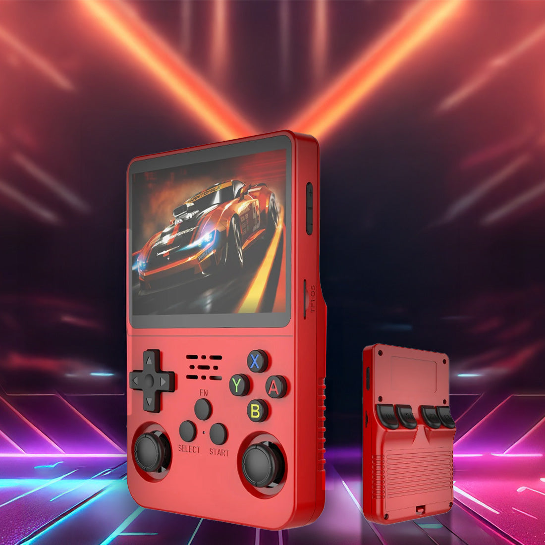 TORİMA GC-014 RED GAMING CONSOLE