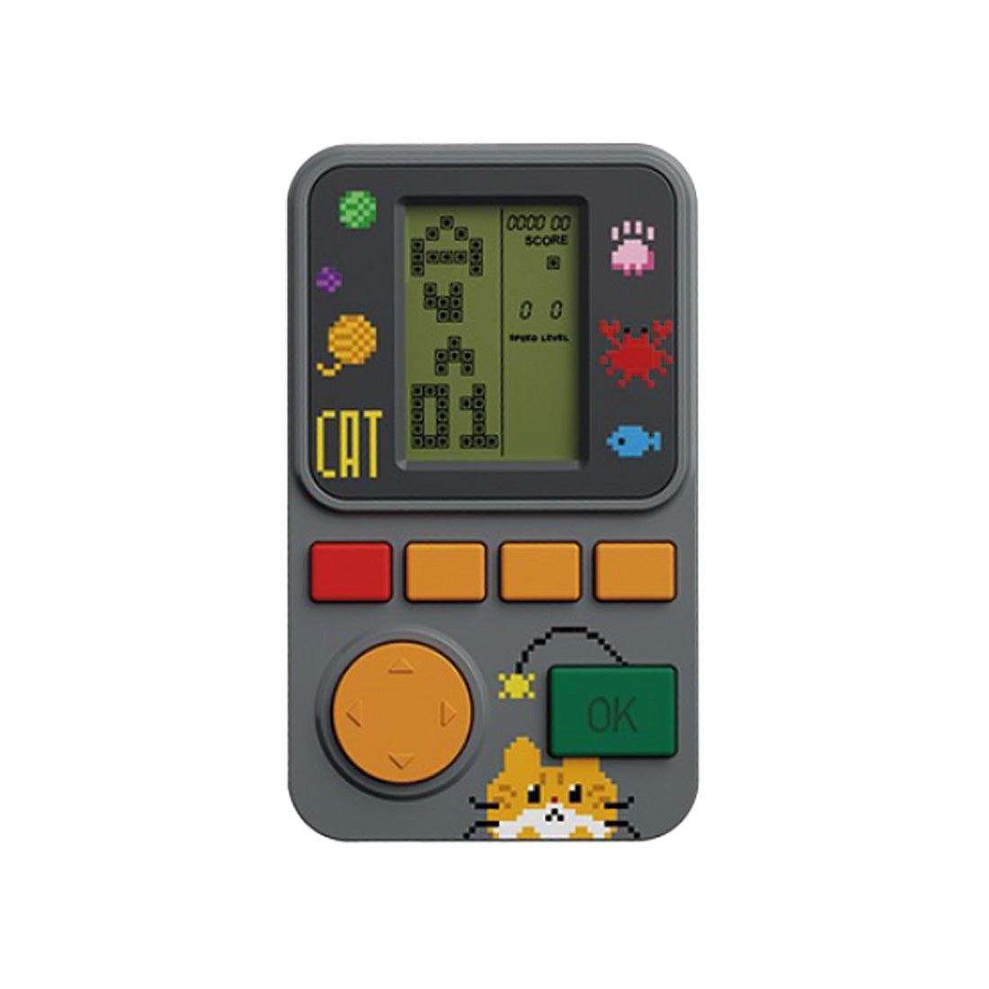 TORİMA GC-017 MIX COLOR GAMING CONSOLE