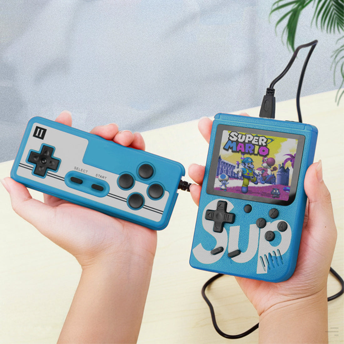 TORİMA GC-01 GAMİNG CONSOLE BLUE