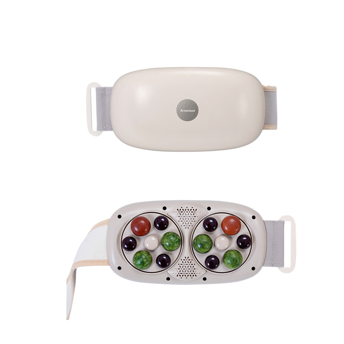 LENOVO SMART H2 BEIGE ABDOMINAL MASSAGE INSTRUMEN