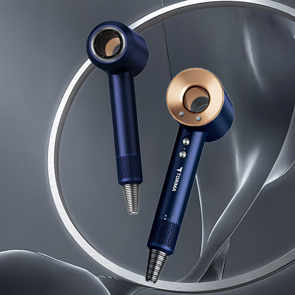 TORİMA H5 HAIR DRYER NAVY BLUE