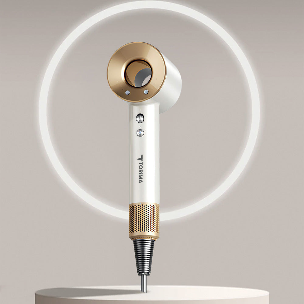 TORİMA H5 HAIR DRYER WHITE
