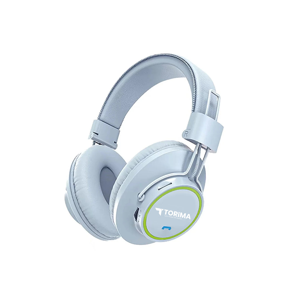 TORİMA HD-10 WİRELESS HEADPHONE GRAY