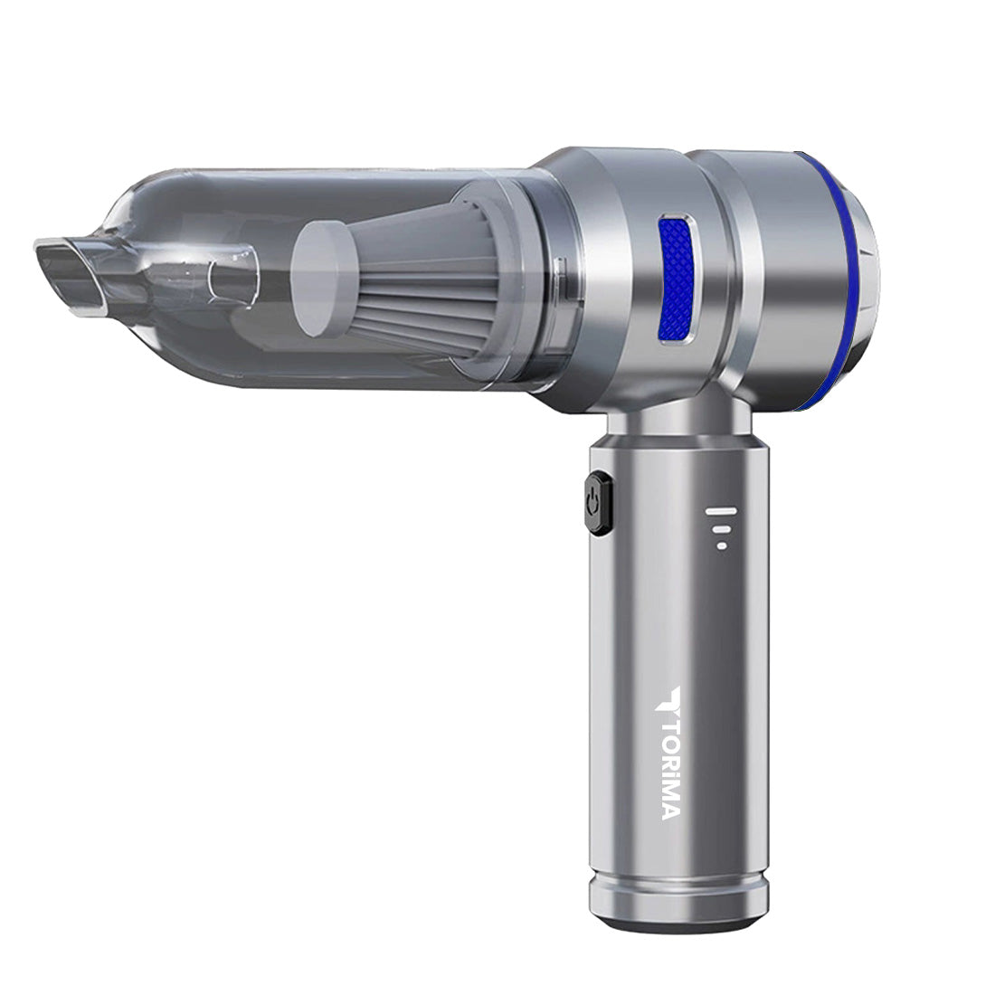 TORİMA HL-121 4IN1 VACUUM CLEANER BLUE