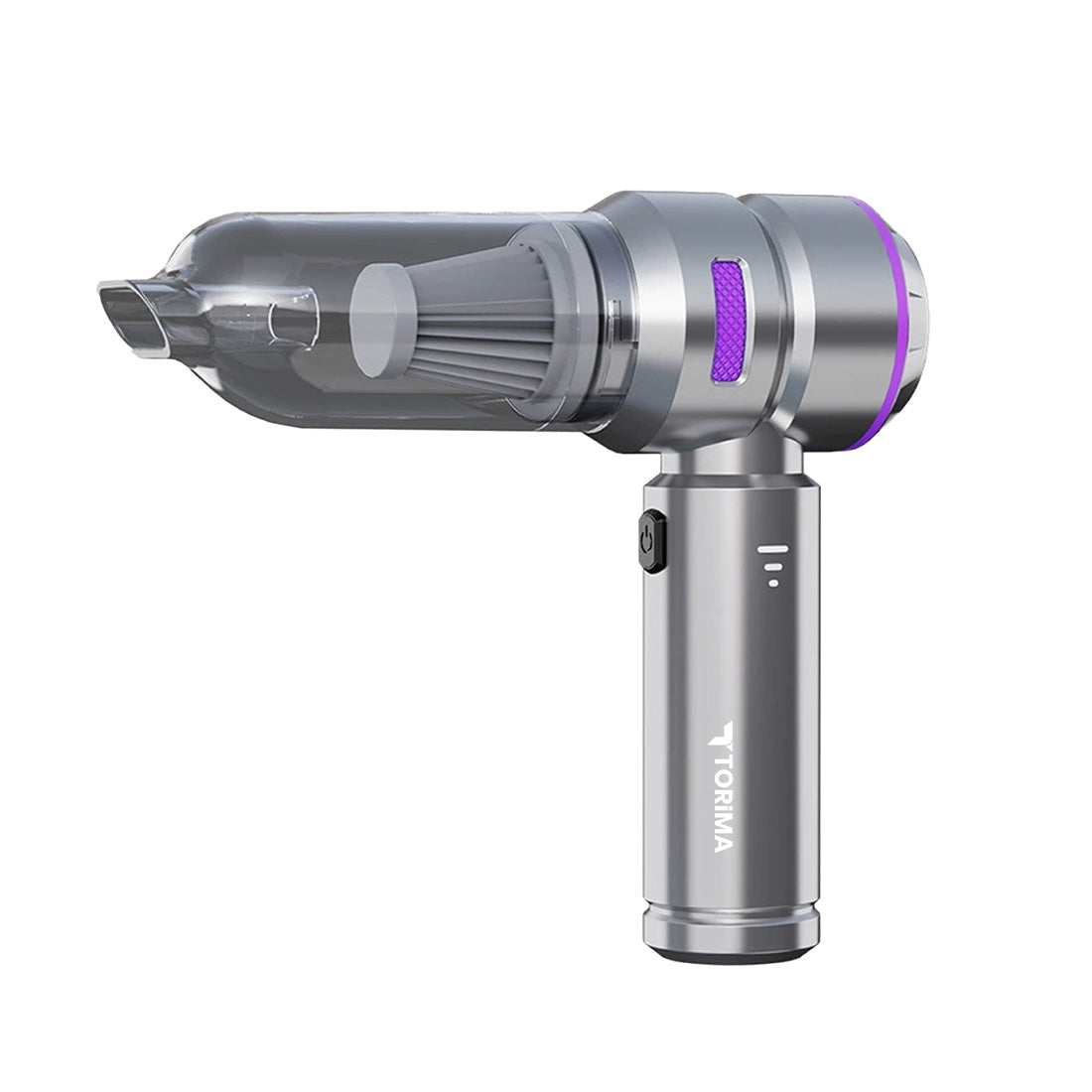 TORİMA HL-121 4IN1 VACUUM CLEANER PURPLE