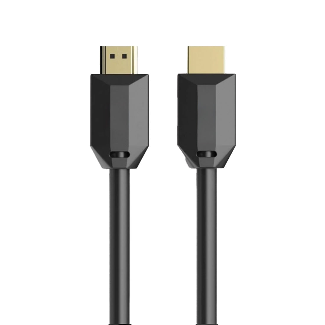 كابل اتش بي DHC-HD01-02M أسود HDMI 2.0 بدقة 4K