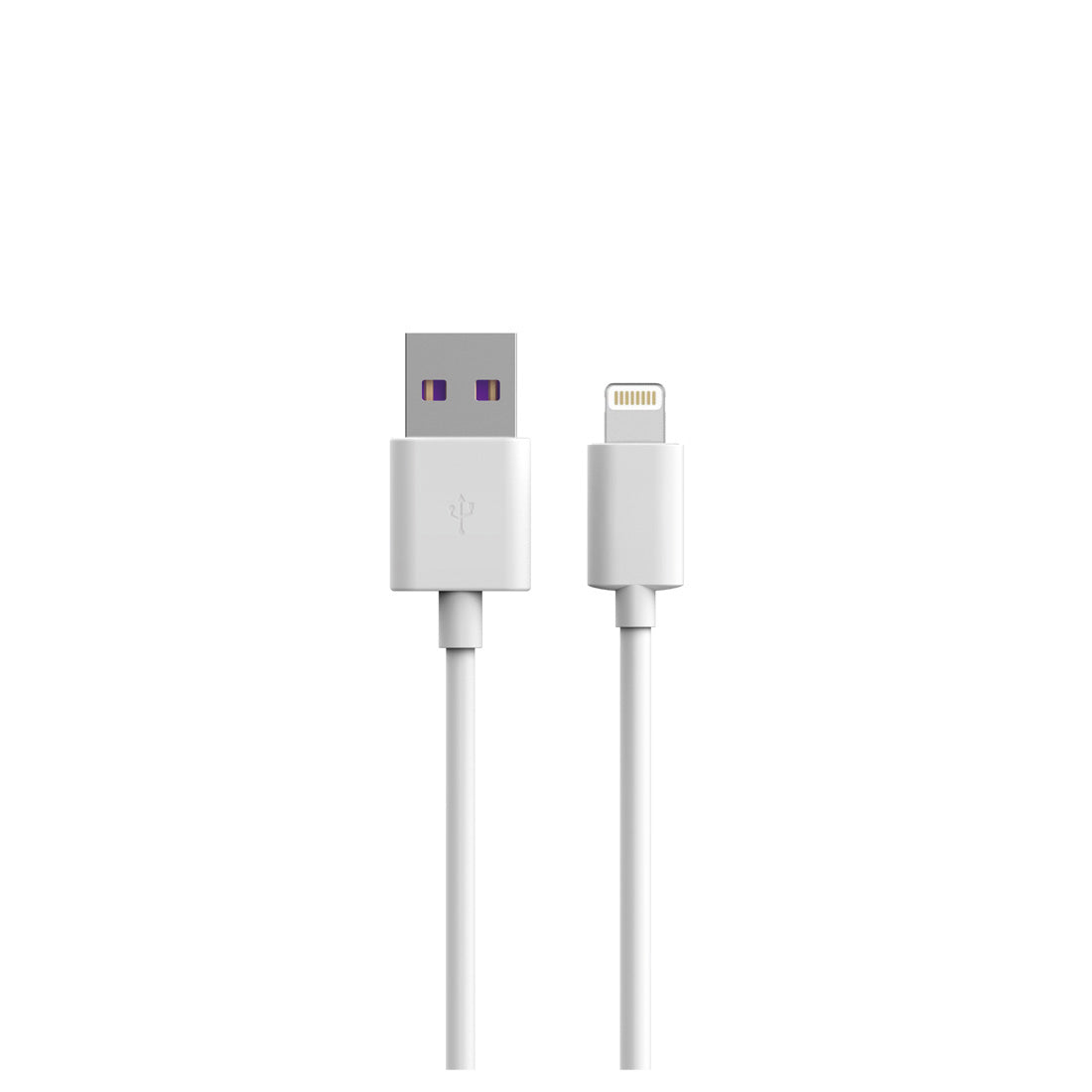 كابل شحن HP DHC-TC100-1M أبيض من نوع Lightning