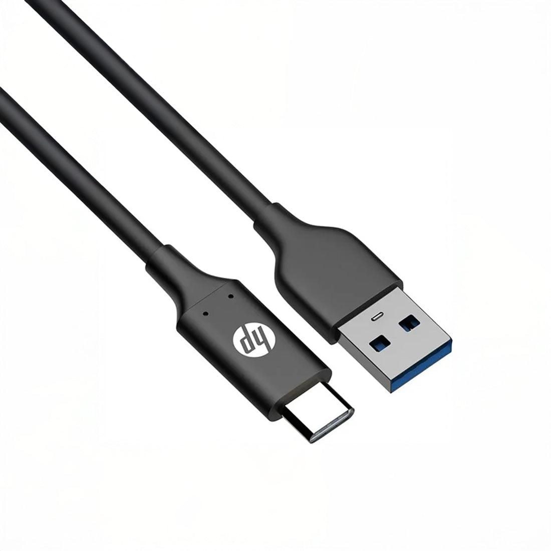 HP DHC-TC102-2M BLACK USB 2.O TYPE-C CABLE