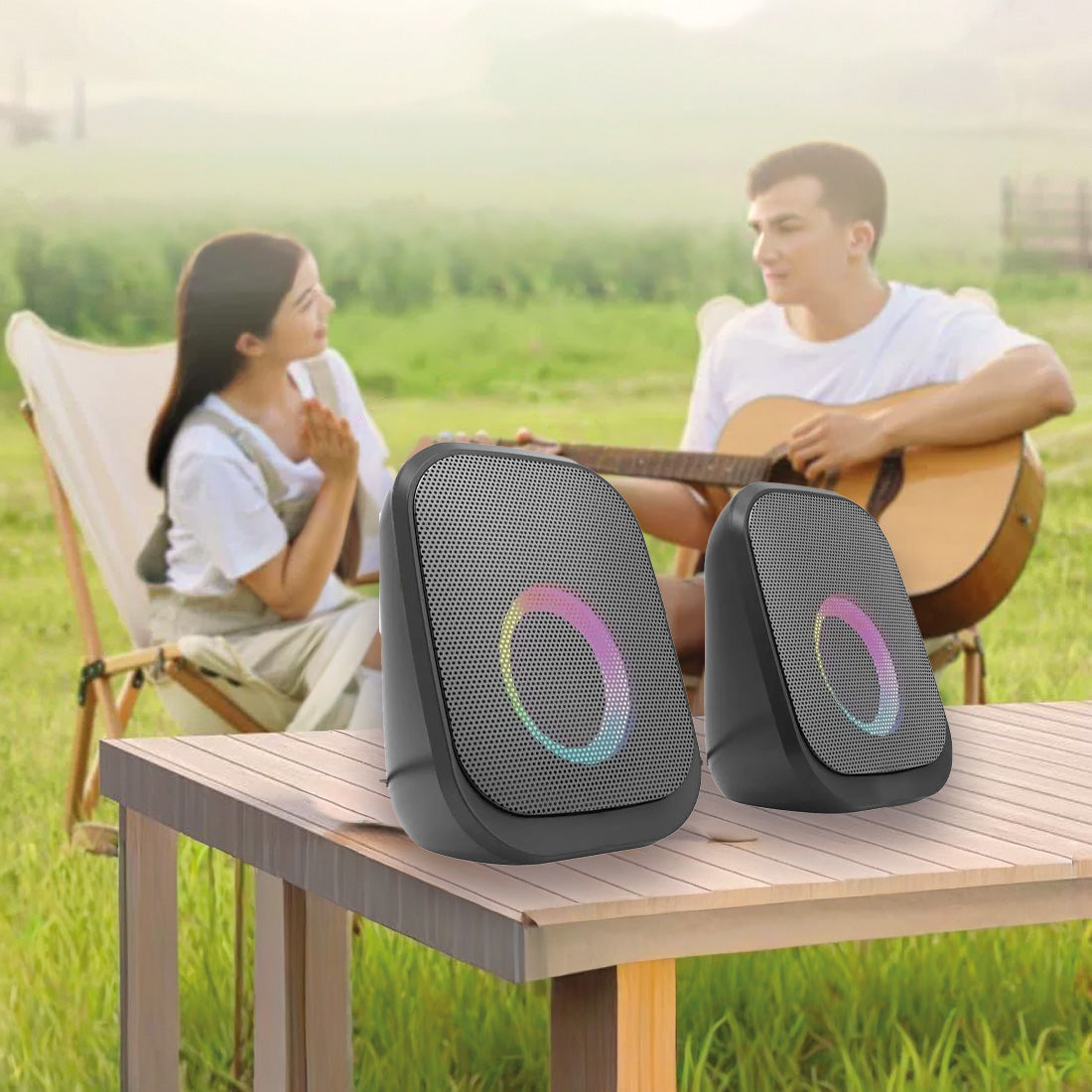 HP DHS-2113 BLACK COMPUTER SPEAKER