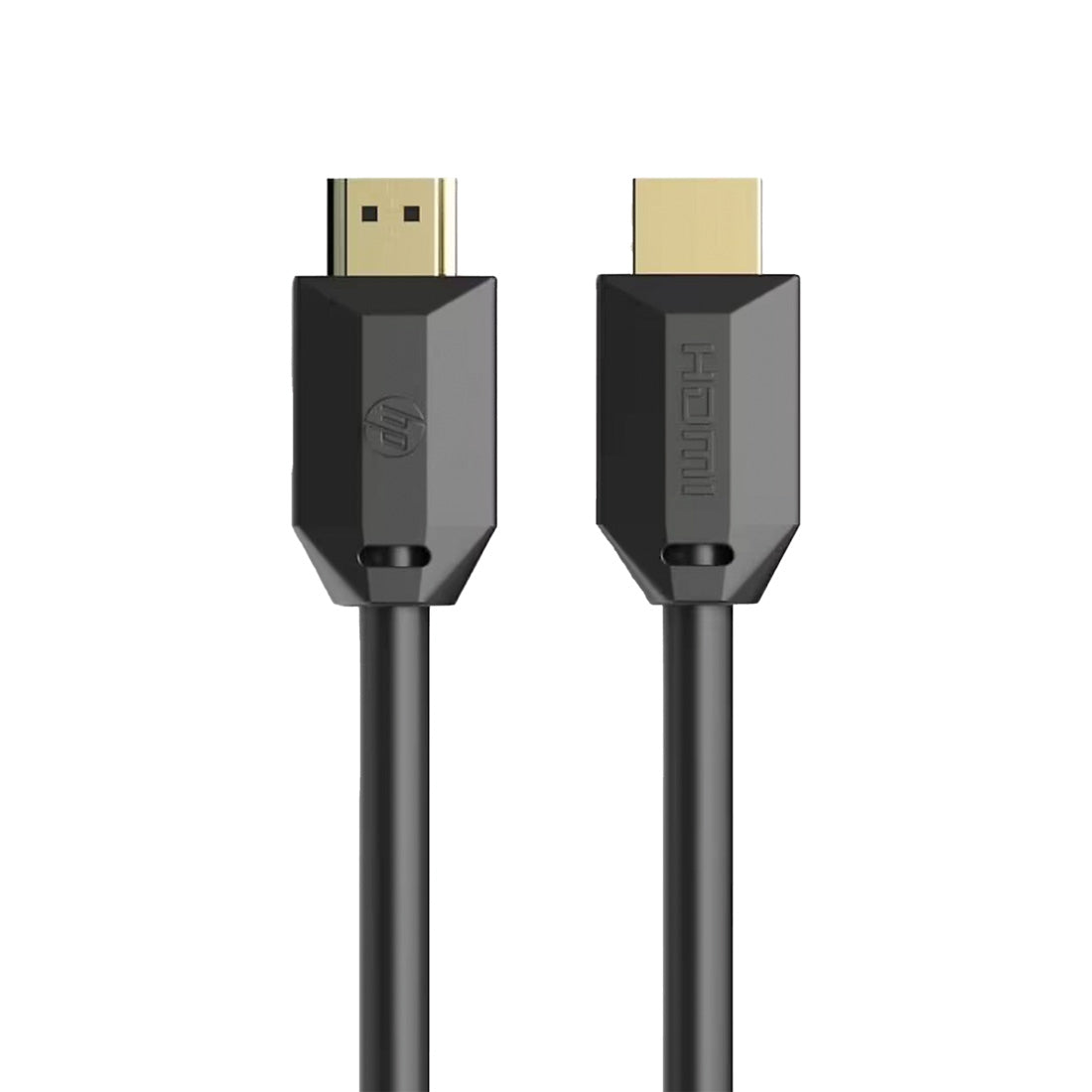 HP DHC-HD01-01M BLACK HDMI 2.0 4K CABLE