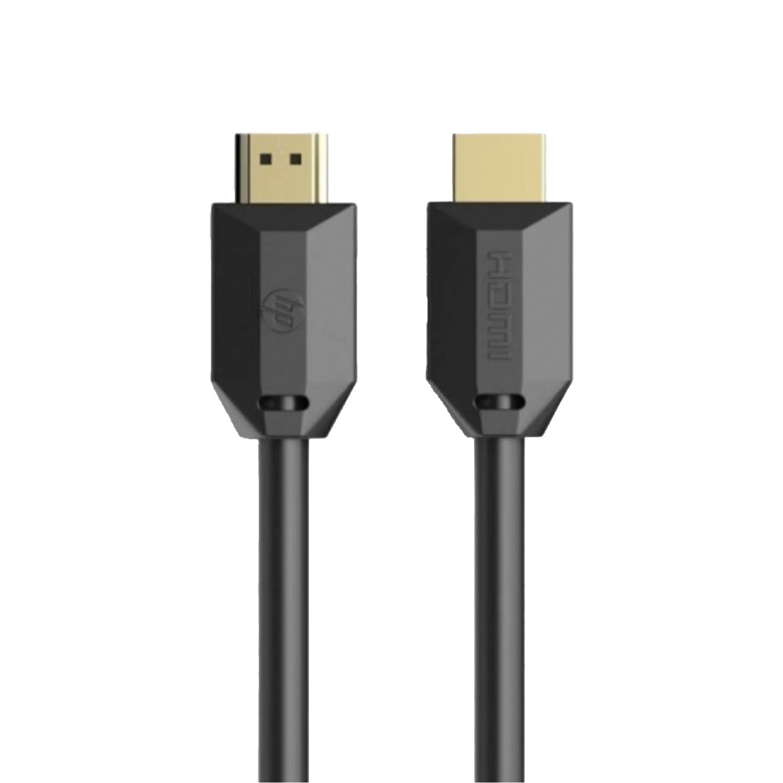 كابل اتش دي ام اي 2.0 4K أسود من HP DHC-HD01-03M