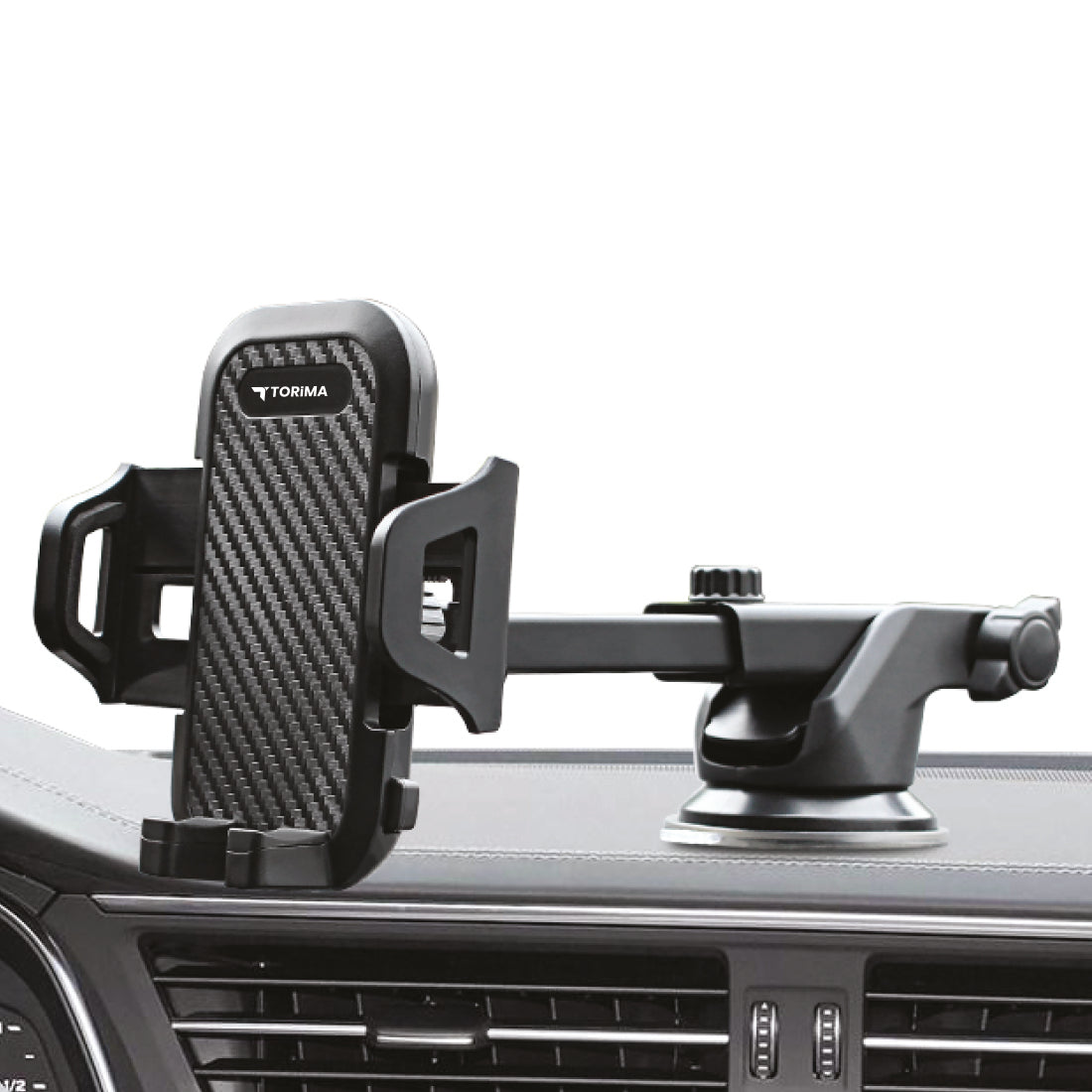 TORİMA UNIVERSAL CAR HOLDER JX-010 BLACK