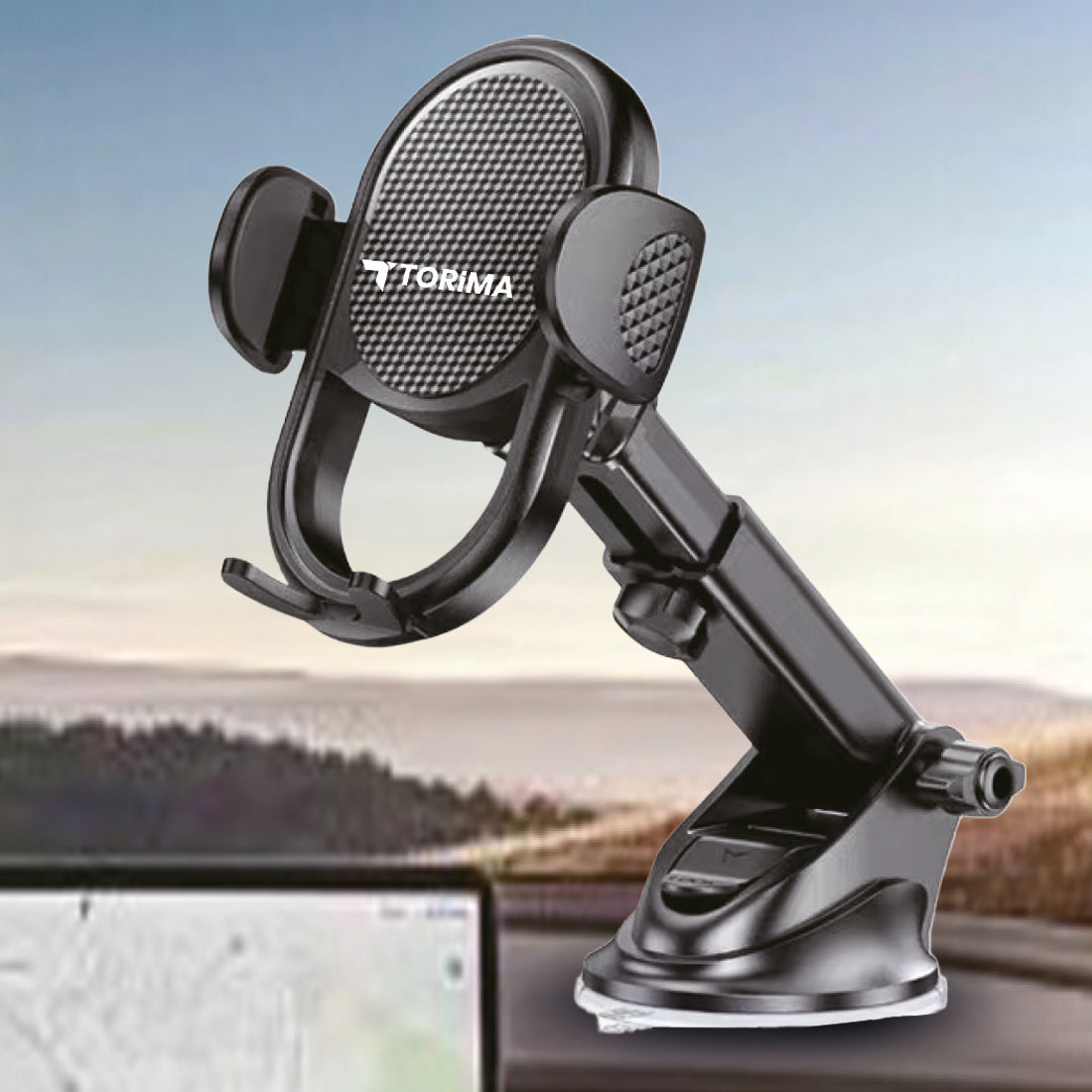 TORIMA JX-038 PHONE HOLDER BLACK