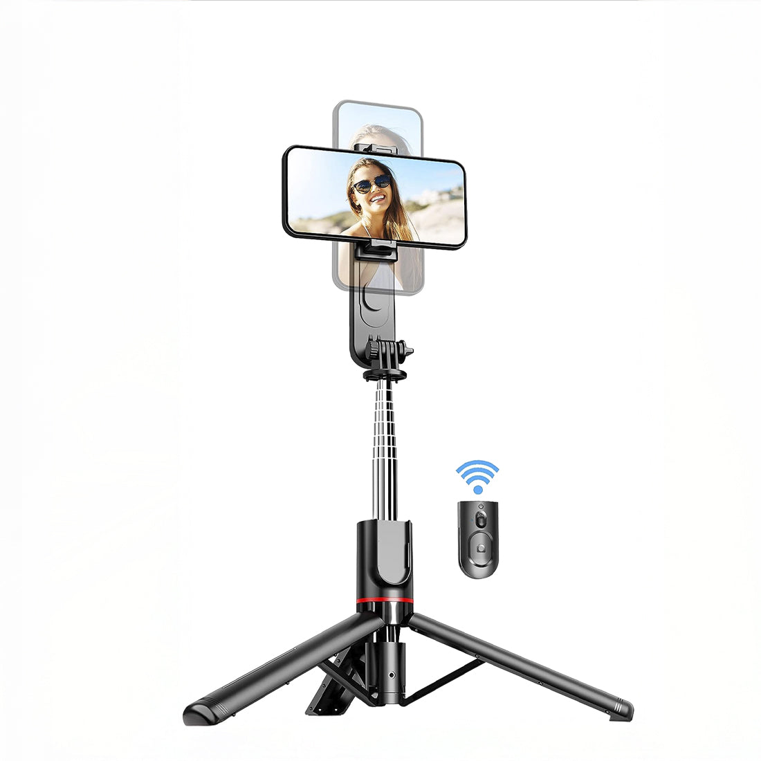 TORİMA L15 LIGHT REINFORCED TRIPOD BLACK