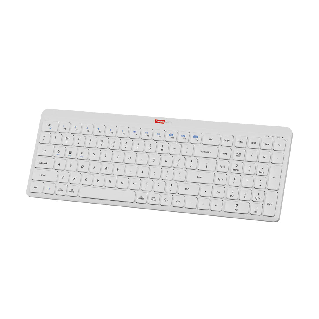 LENOVO K290WT WHITE KEYBOARD