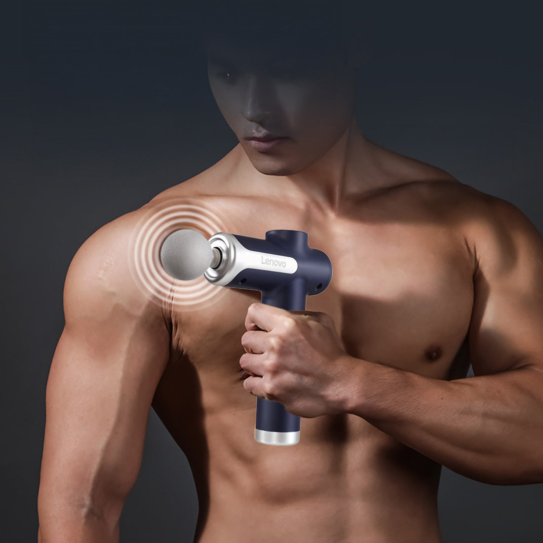 LENOVO N3 BLUE FASCIA GUN