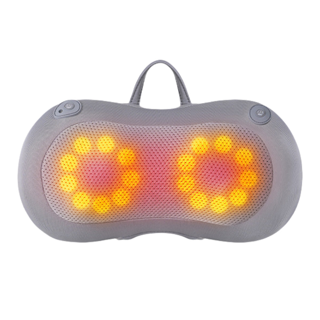 LENOWO N3 MINI GREY INTELLIGENT MASSAGE CUSHION