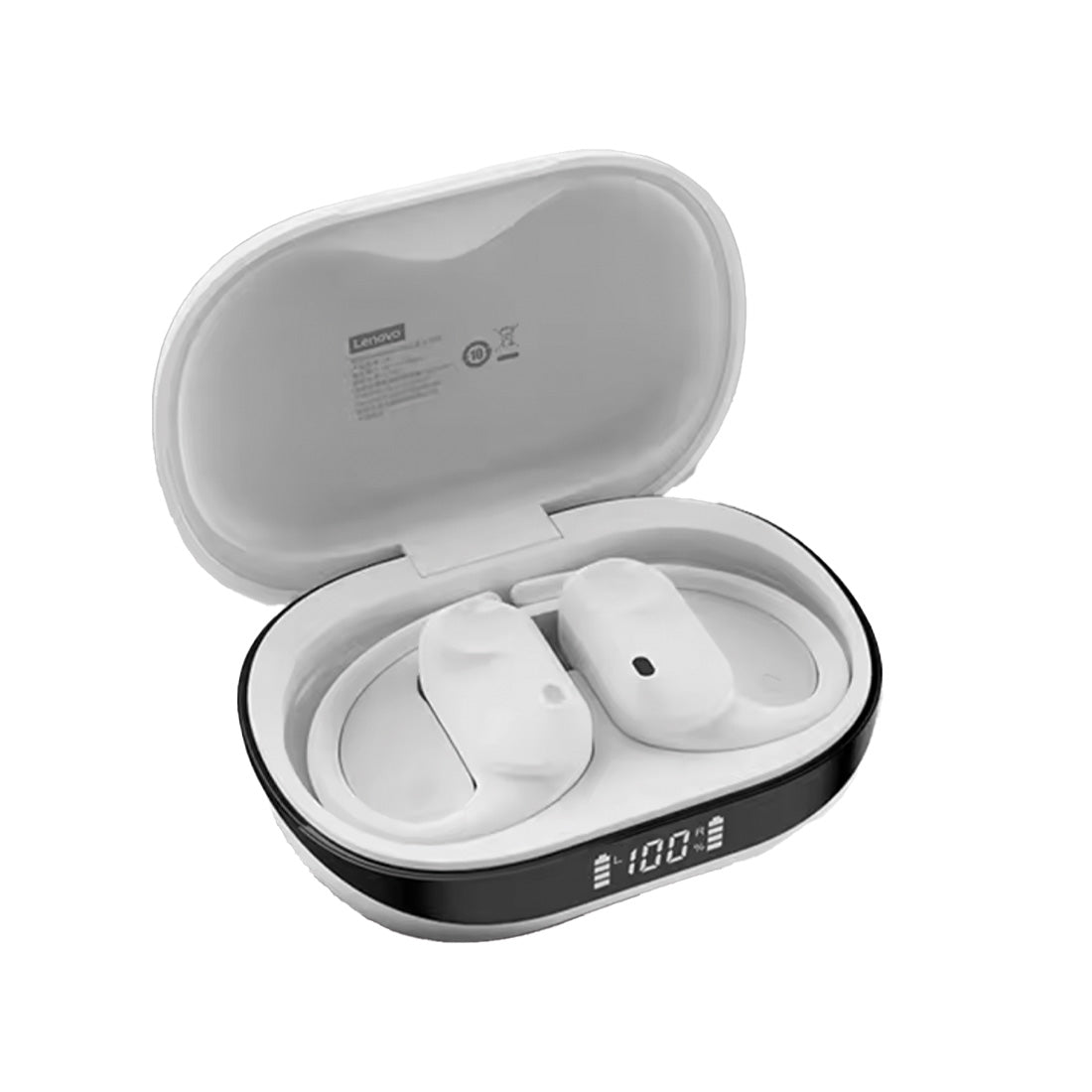 LENOVO LK2 WHITE  EARPHONES