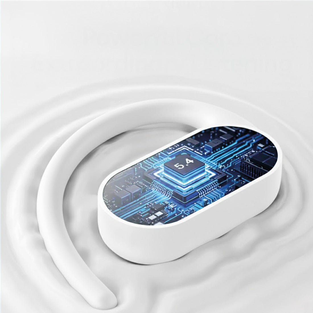 LENOVO LK2 WHITE  EARPHONES