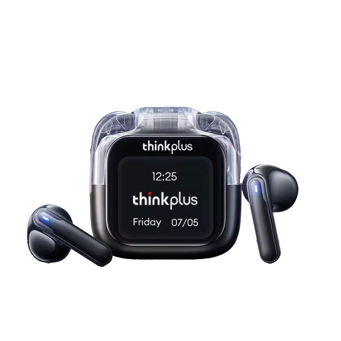LENOVO LP70 PRO BLACK EARPHONES