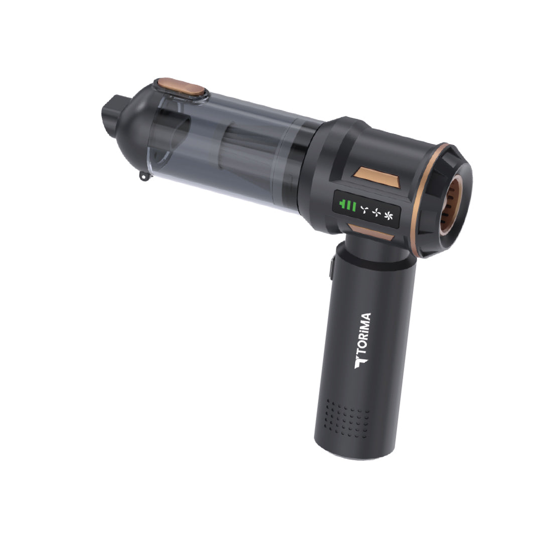 TORİMA LT-100 BLACK 4IN1 VACUUM CLEANER