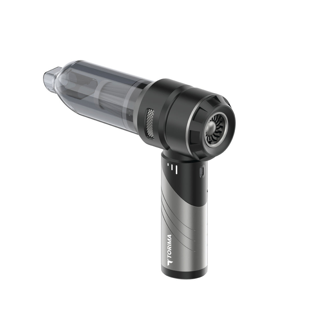 TORİMA LT-101 BLACK FOLDABLE MINI VACUUM CLEANER