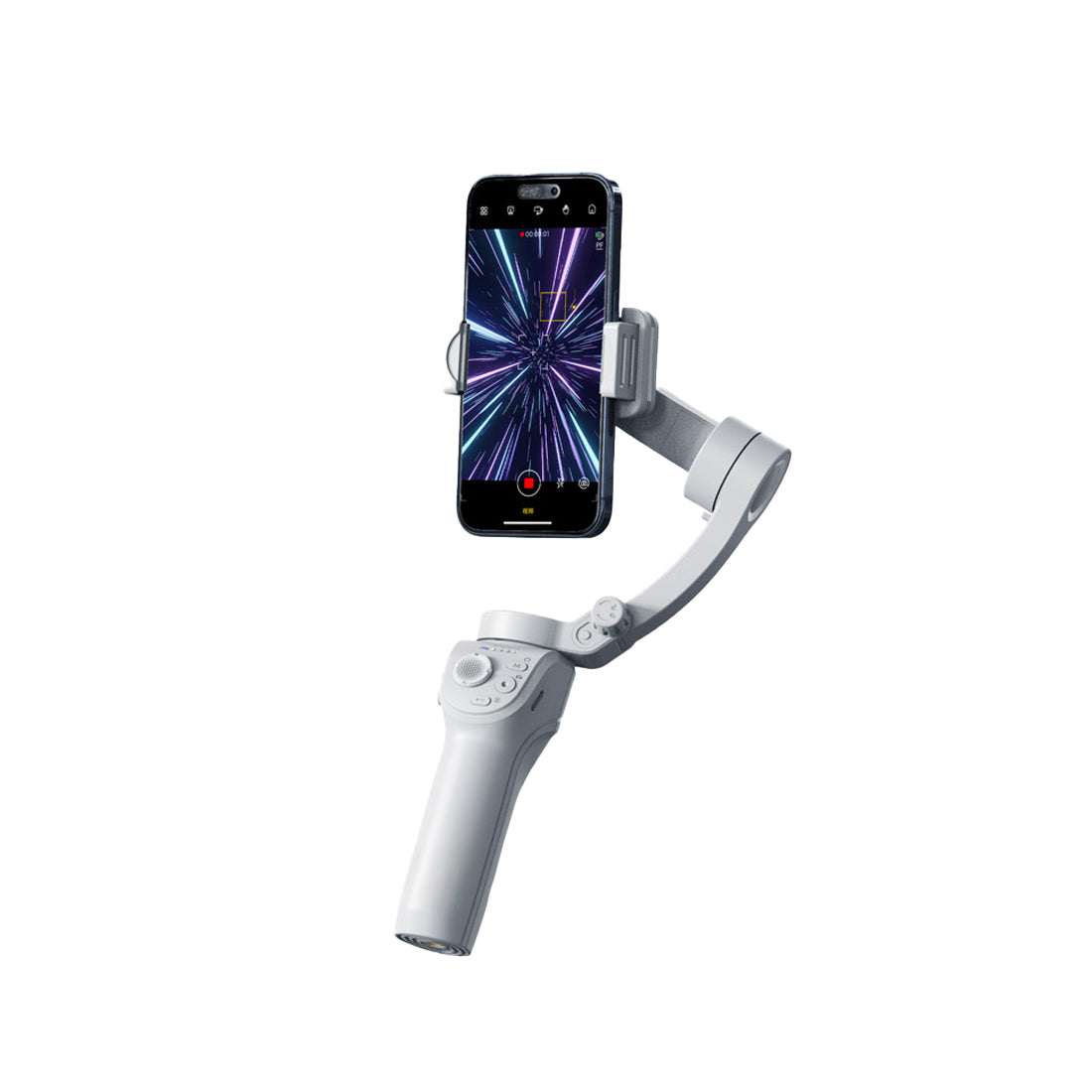 TORİMA M01 GREY PORTABLE GIMBAL STABILIZER
