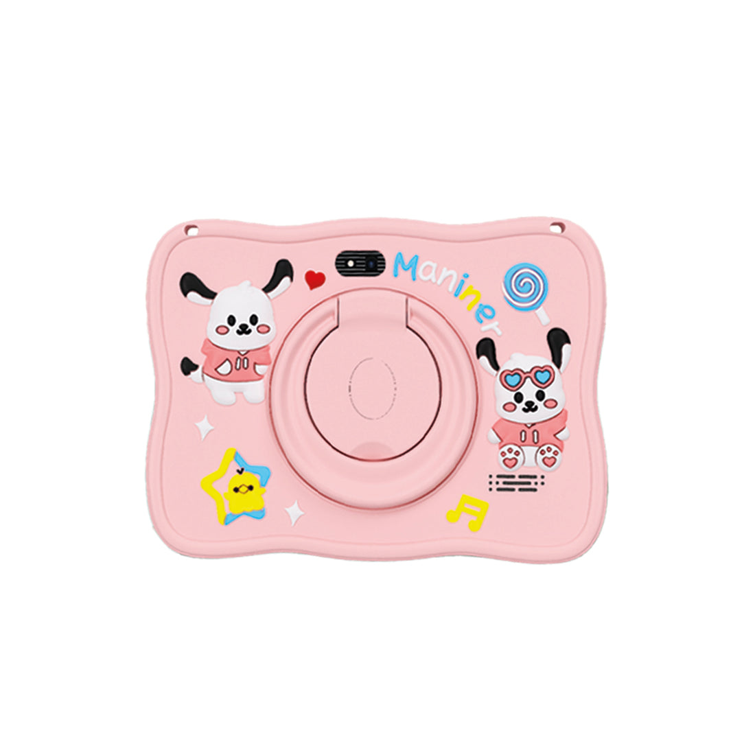 MANİNER M6 PINK KIDS TABLET
