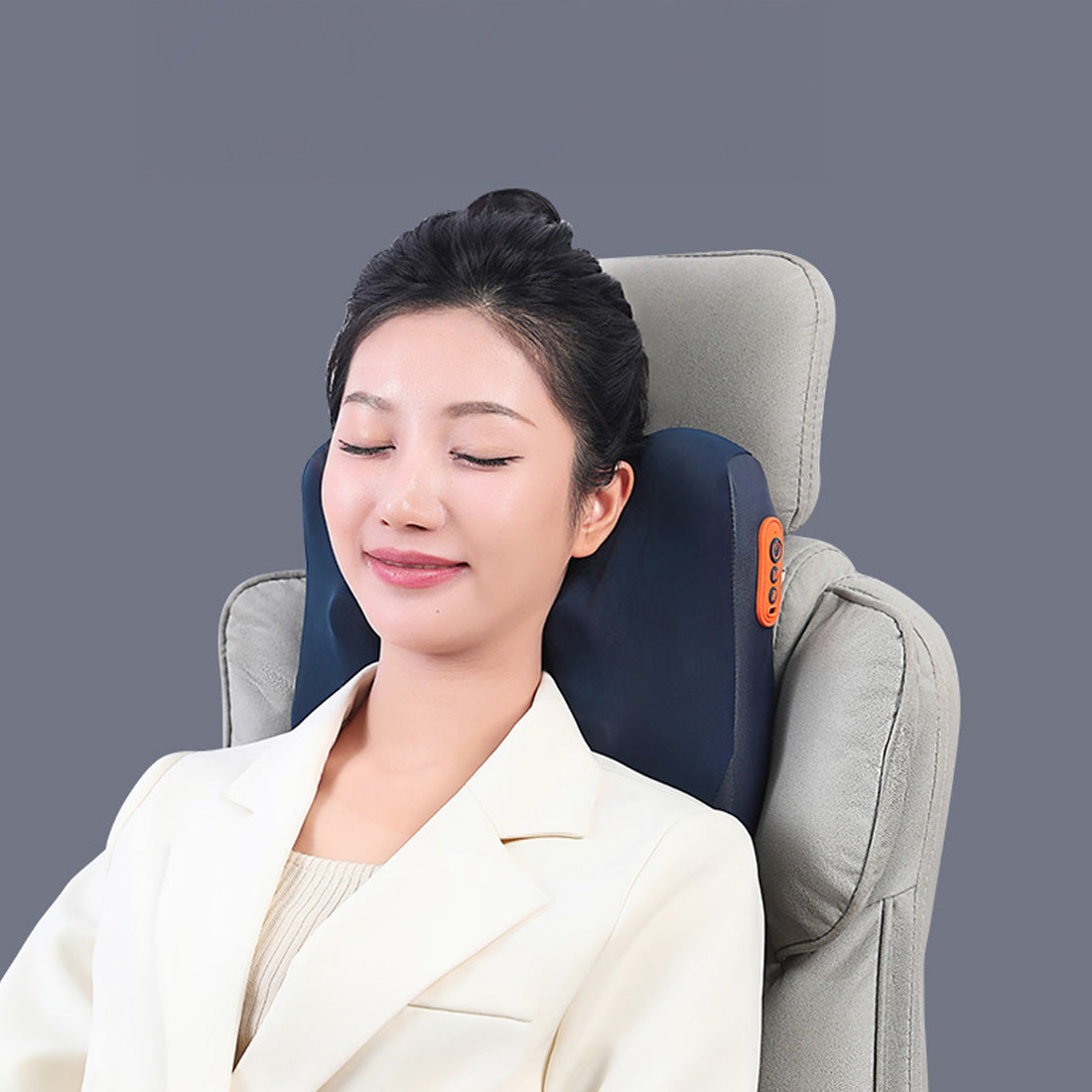 LENOVO N8 BLUE INTELLIGENT MASSAGE CUSHION