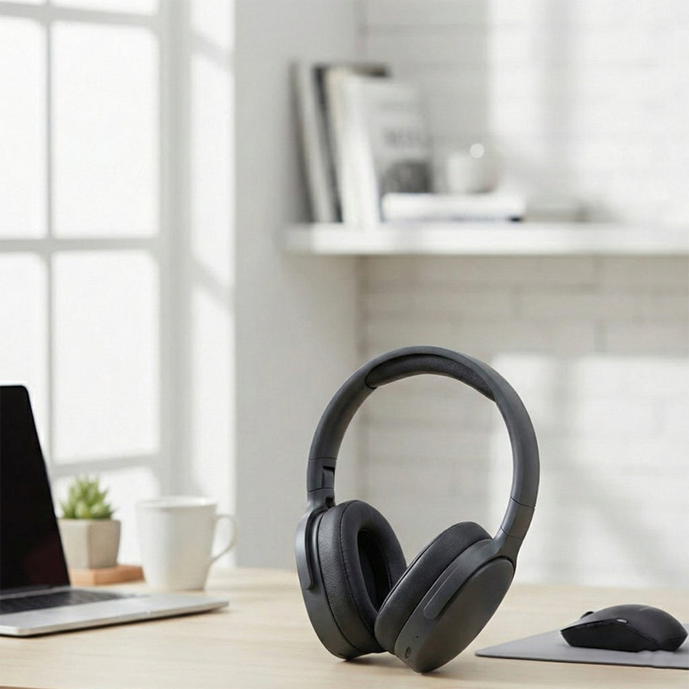 TORİMA P2961 PRO BLACK WIRELESS HEADPHONE