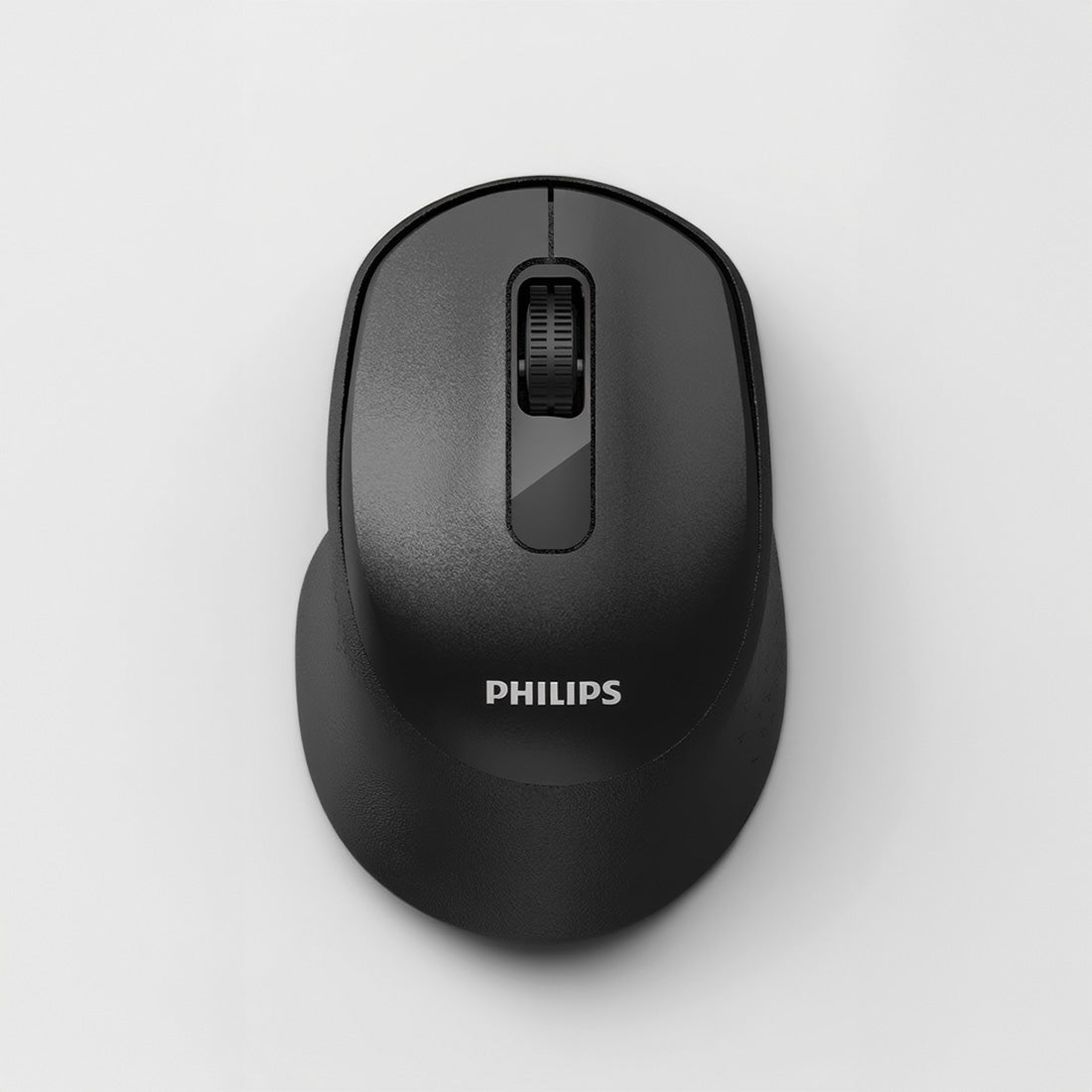PHILIPS SPK7448 BLACK WIRELESS MOUSE