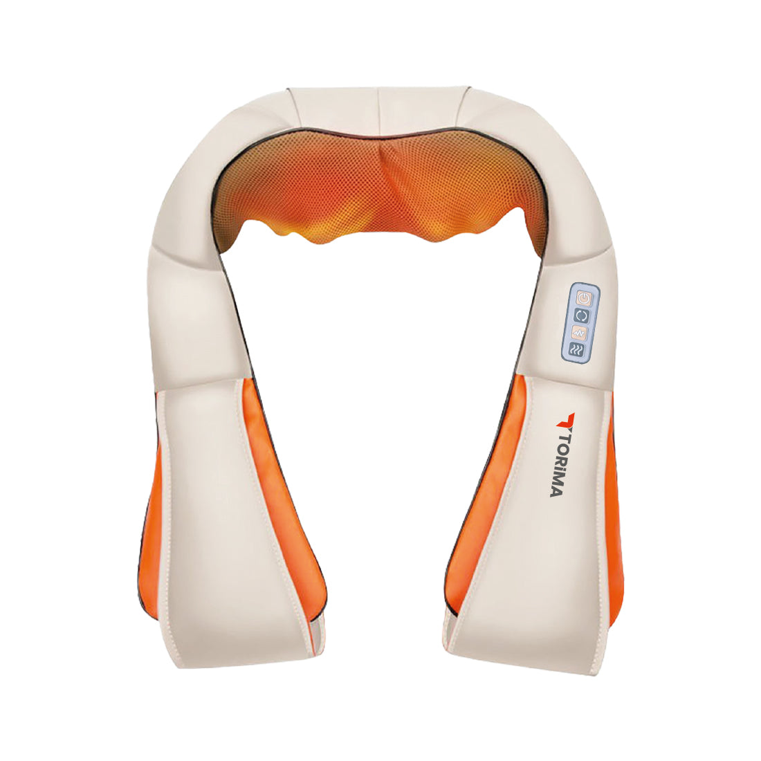 TORİMA QY-666 CREAM VIBRATION NECK MASSAGER DEVICE