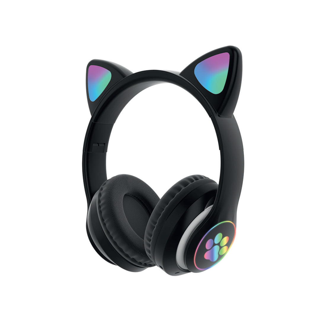 TORİMA STN-28S BLACK WIRELESS HEADPHONES