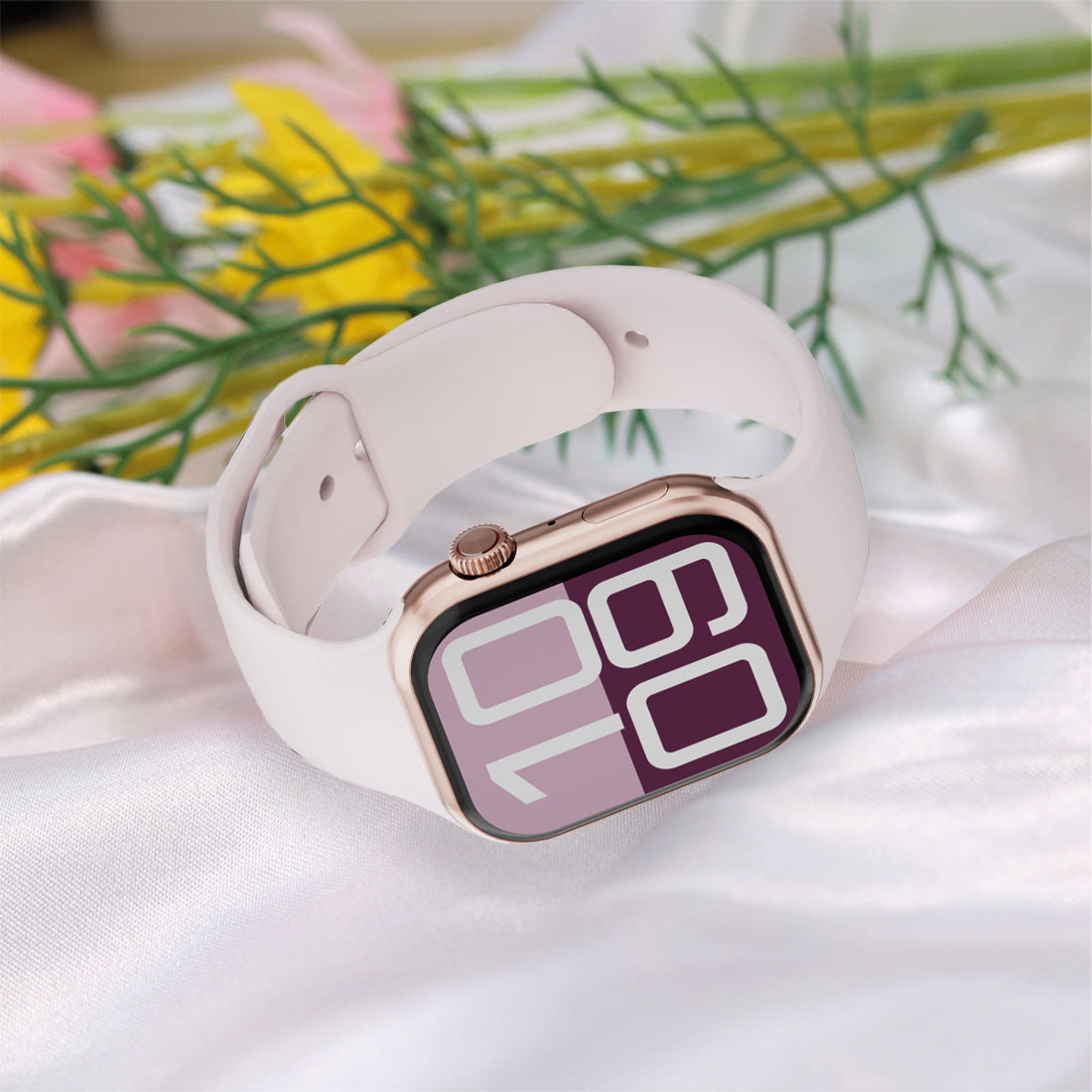 TORİMA T10 MINI GRAY SMART WATCH