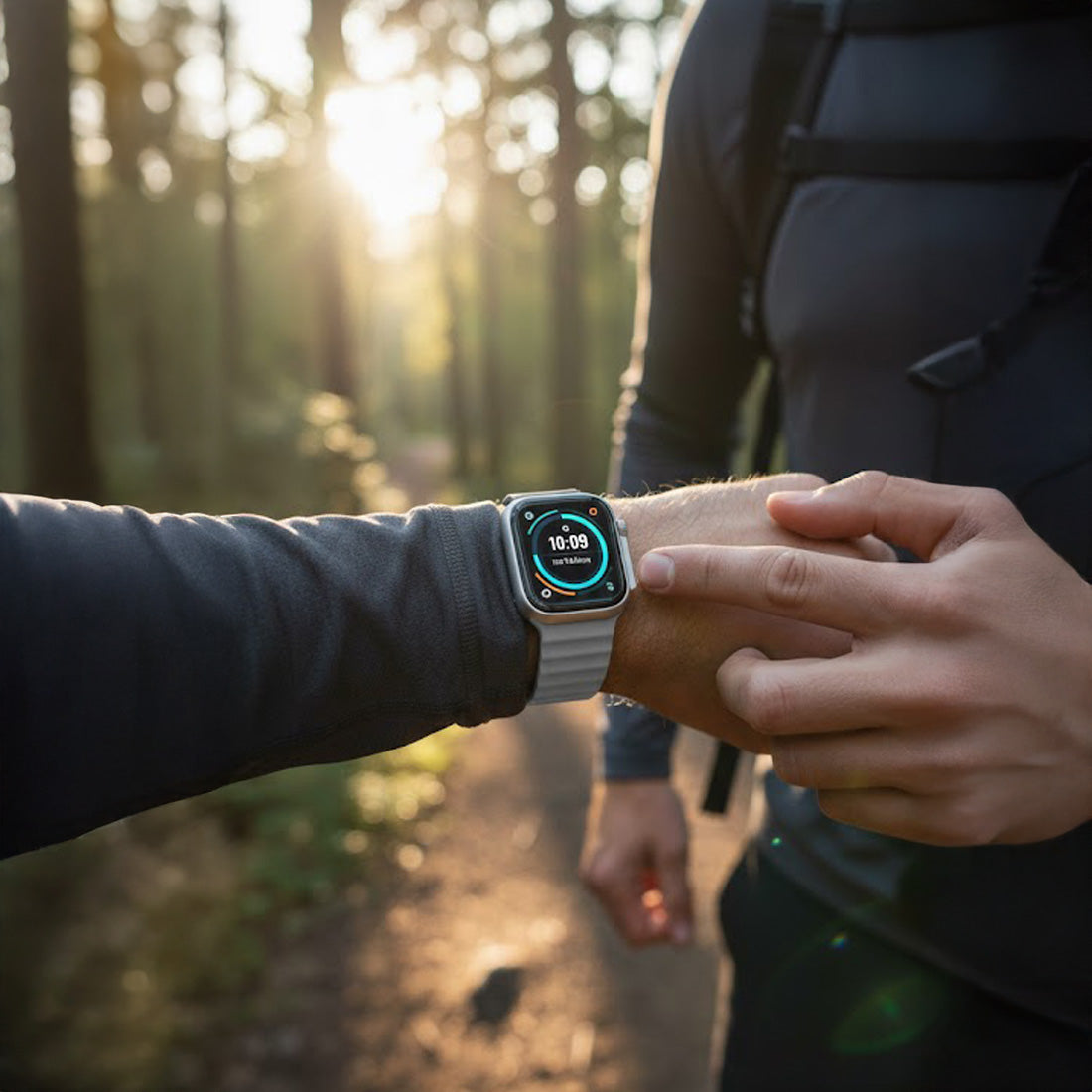TORİMA SMART WATCH T800 ULTRA SİLVER