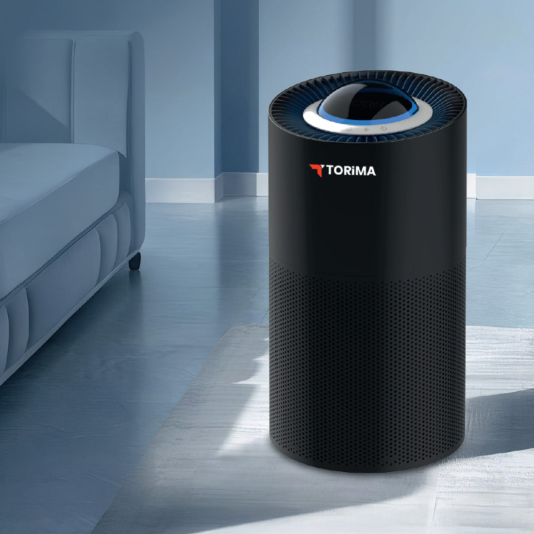 TORİMA TAP-500 PRO BLACK AIR PURIFIER