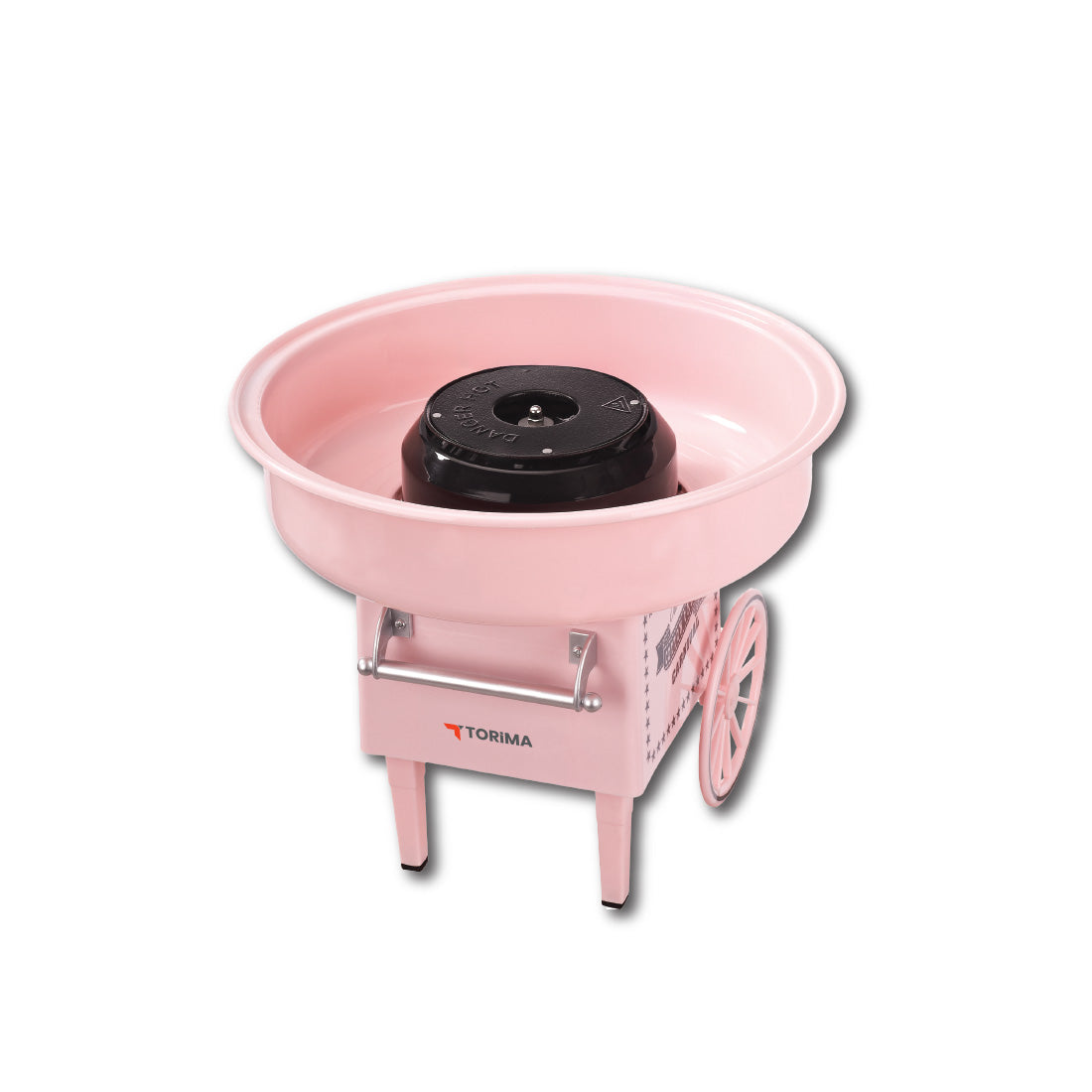 TORİMA TCCM-01 PINK COTTON CANDY MACHINE