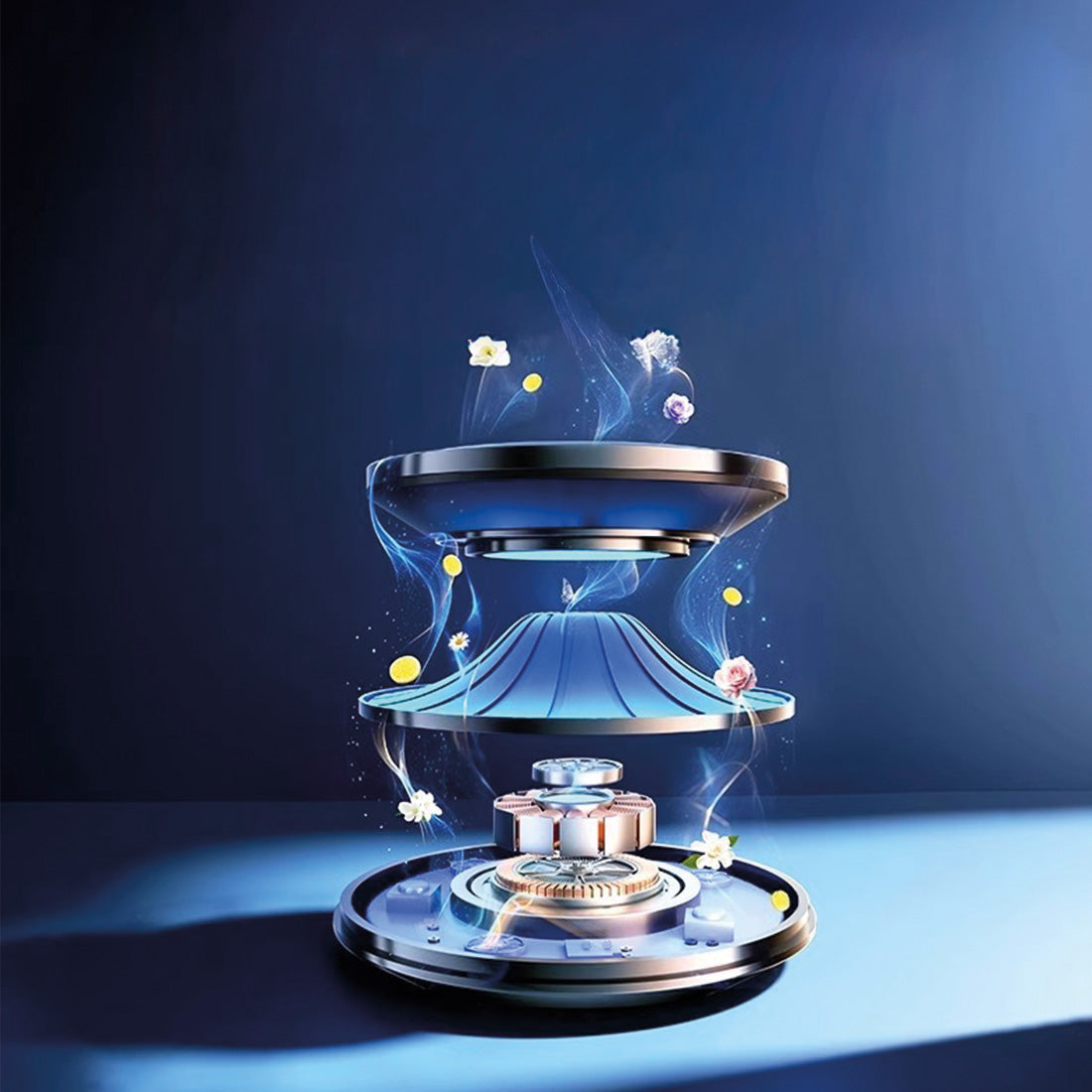 TORİMA TCF-01 MIX AROMA DIFFUSER