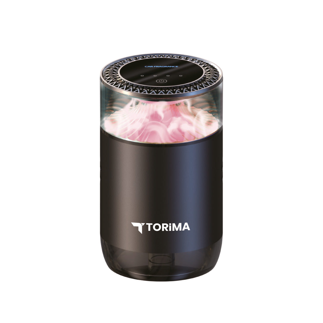 TORİMA TCF-01 BLACK QINGYING WEIYANG CAR AROMA DIFFUSER